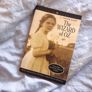 “The Wizard of Oz” Book